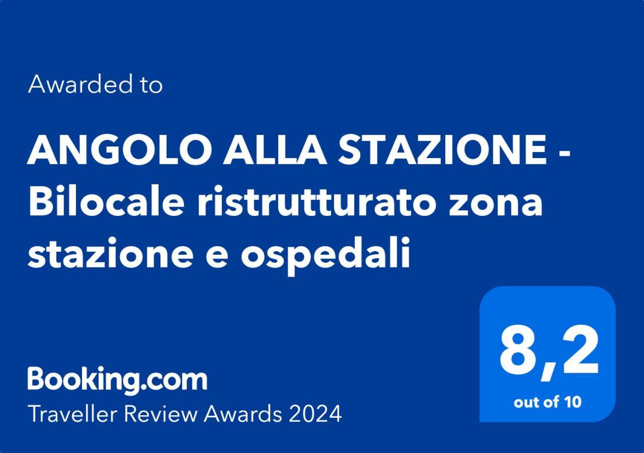 Angolo Alla Stazione - Bilocale Ristrutturato Zona Stazione E Ospedali Pavia Exterior foto